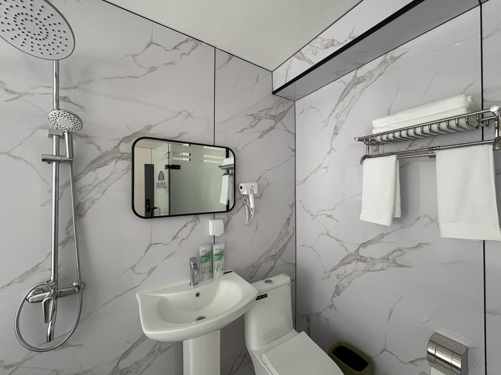 M hotel / М зочид буудал — зураг 5