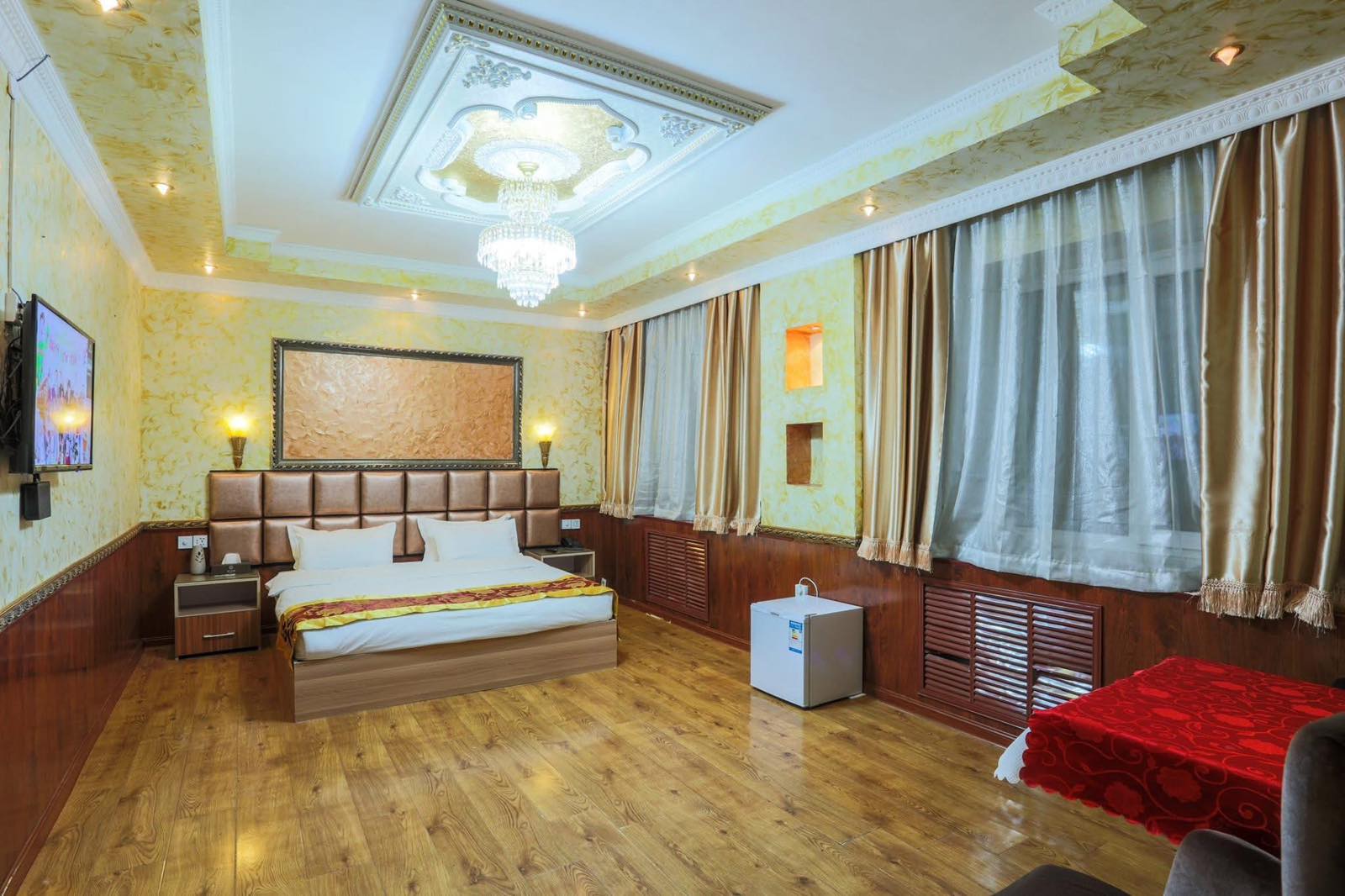 Q hotel | Q зочид буудал — зураг 4