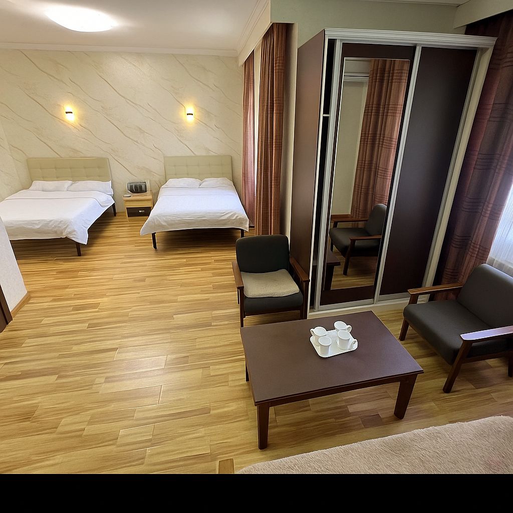 Эвергрийн зочид буудал | Evergreen hotel — зураг 2