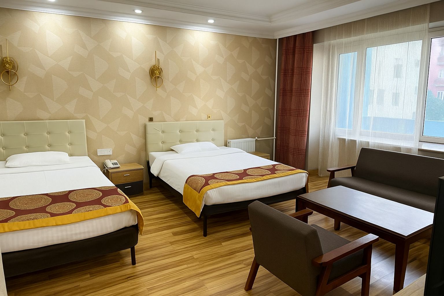 Эвергрийн зочид буудал | Evergreen hotel — зураг 5