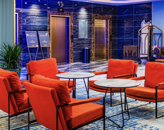 Божон зочид буудал | Bojon hotel — зураг 2