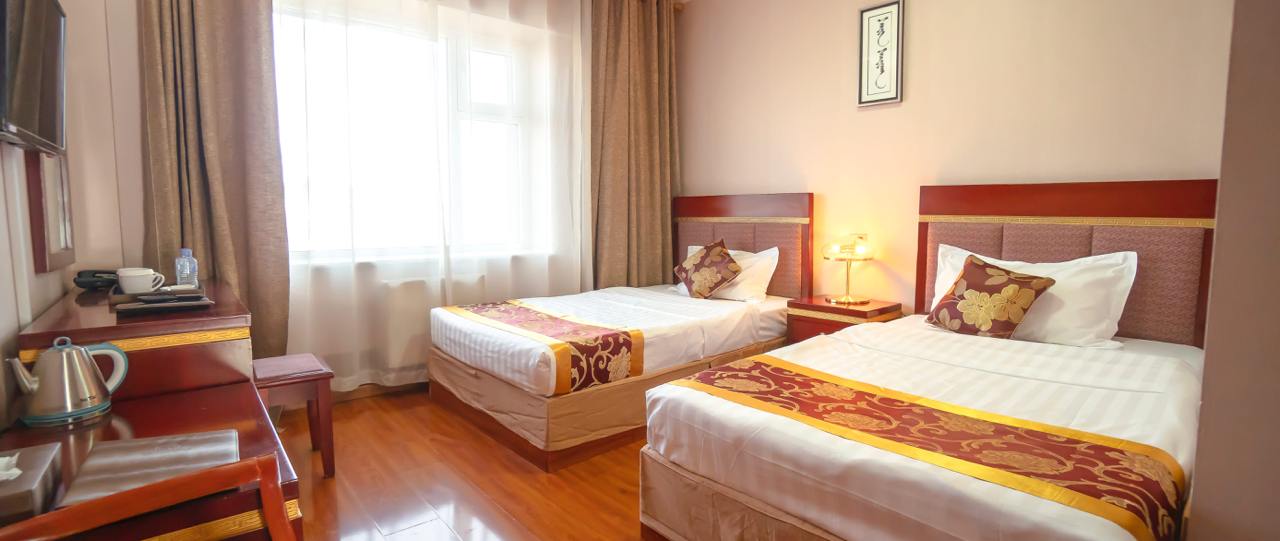 Twin room