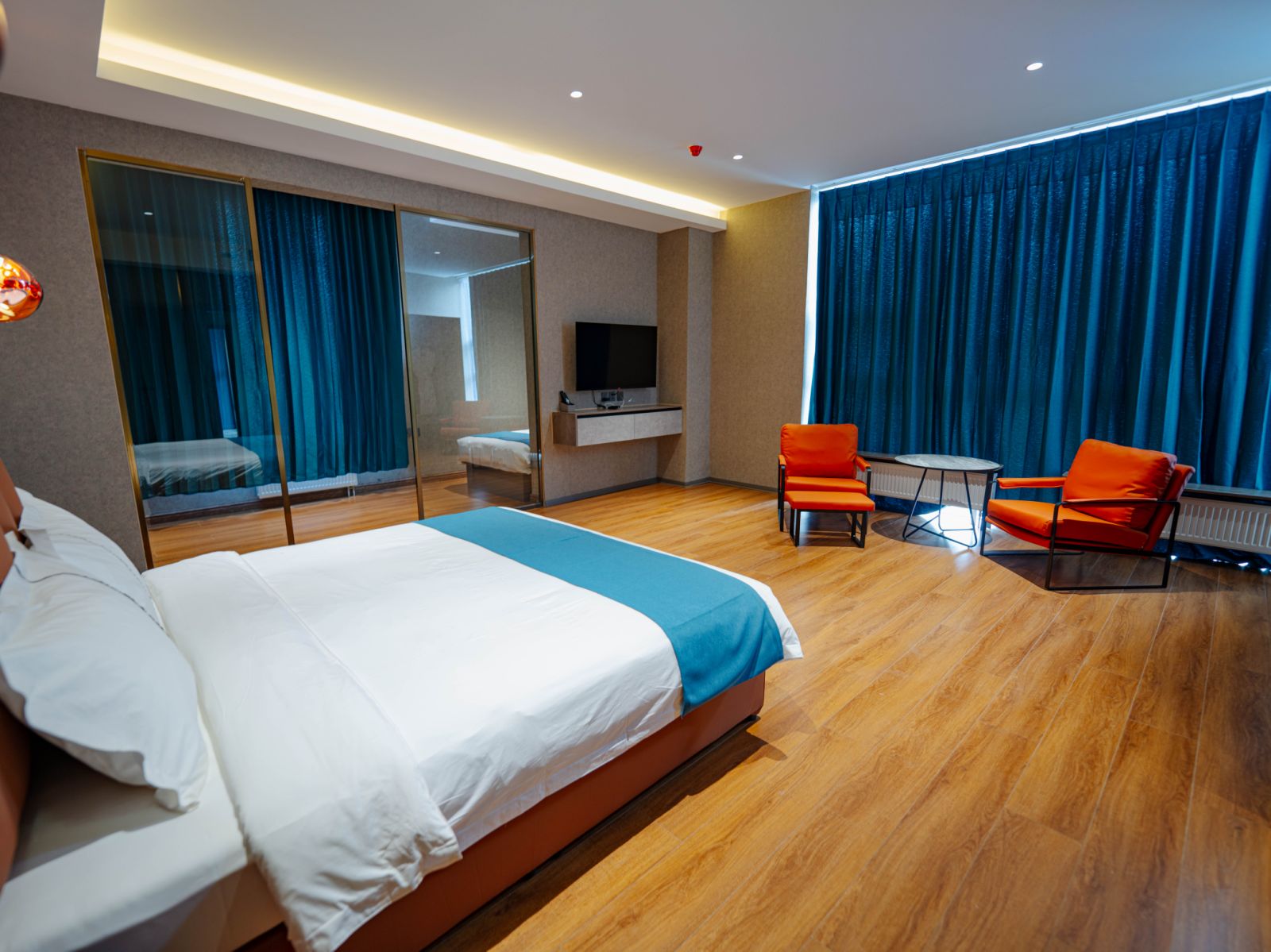 Family Suite Room 3 Bed