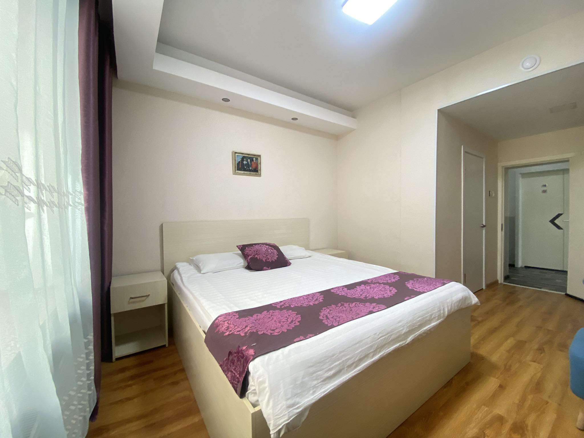 Ginger deluxe room