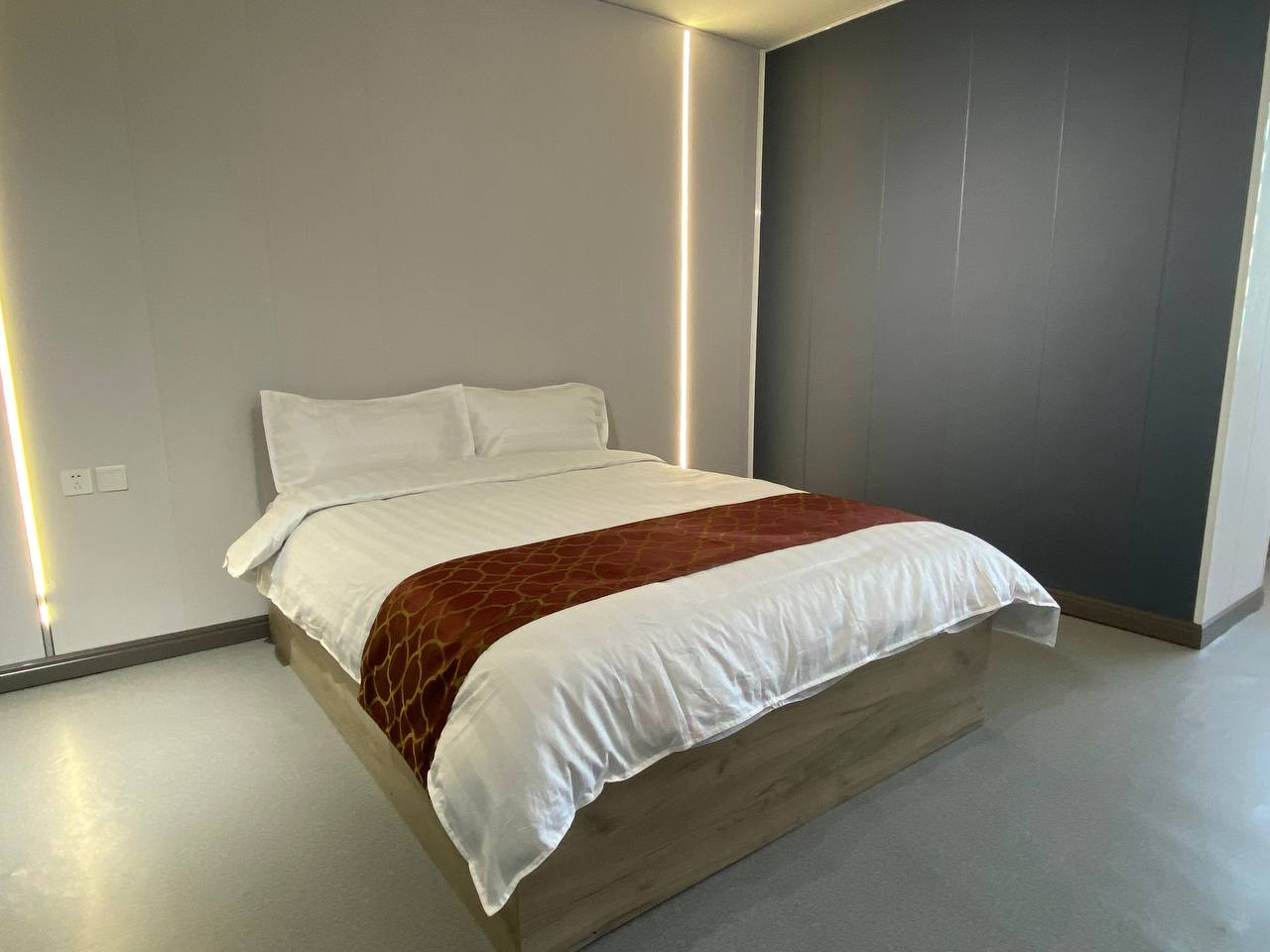 Zaisan cozy room