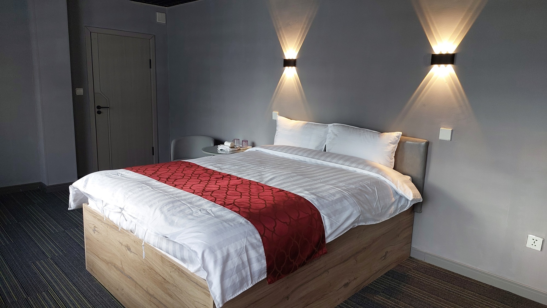 Zaisan deluxe room